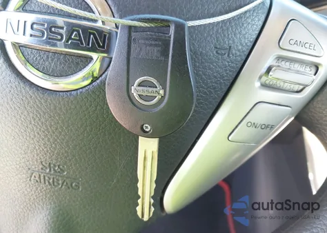 2015 Nissan Sentra S from USA, damaged, VIN 3N1AB7AP4FY285127